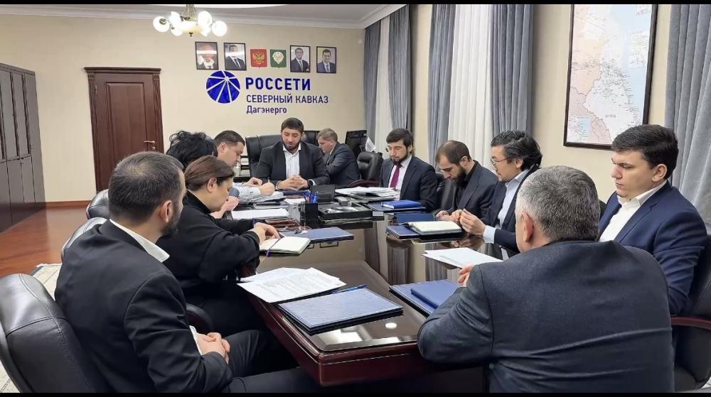 Кристалл Сити поддерживает программу технического ремонта и обслуживания электросетевого хозяйства в Дагестане